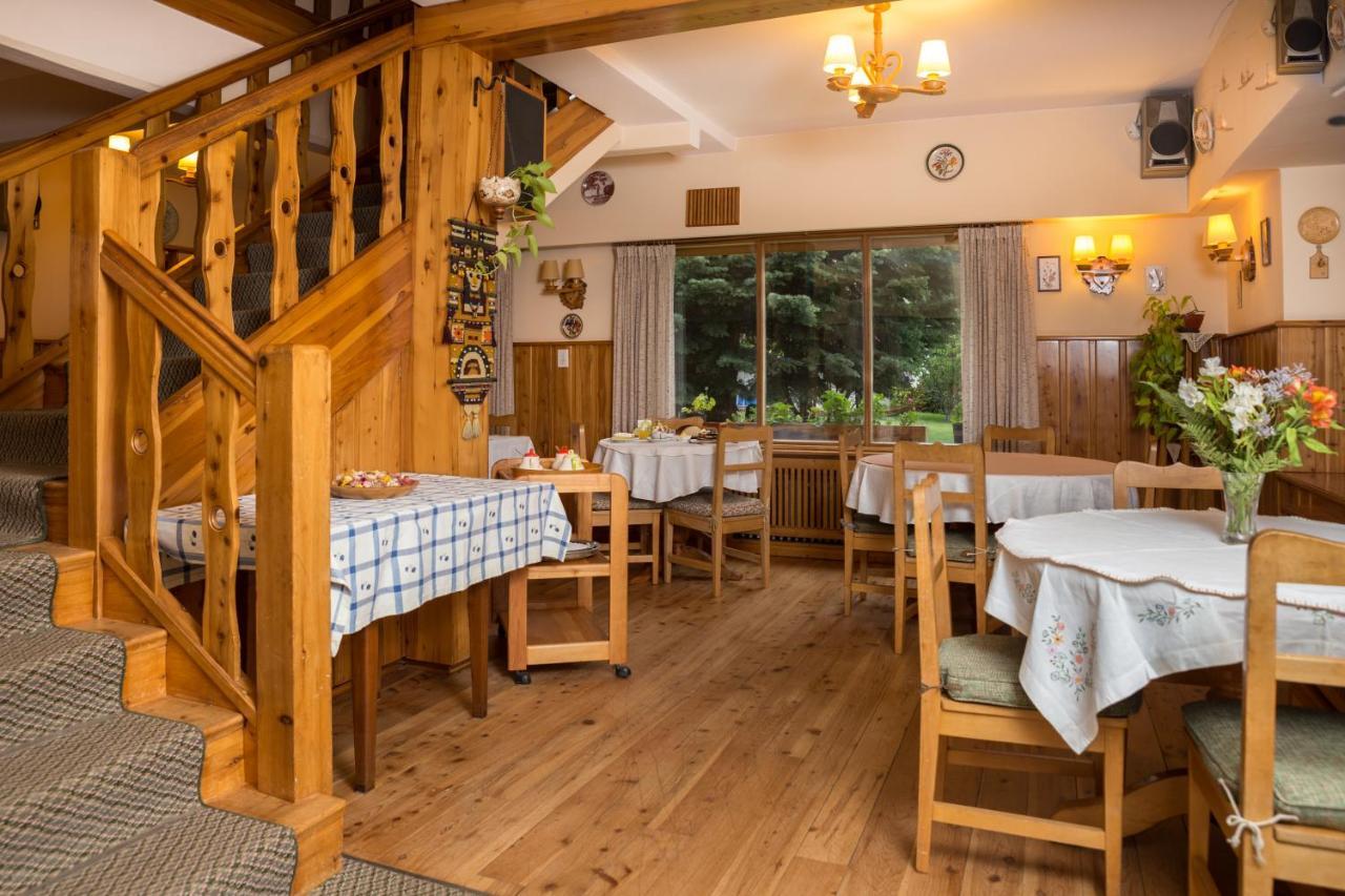 Hosteria Katy San Carlos de Bariloche Exterior photo