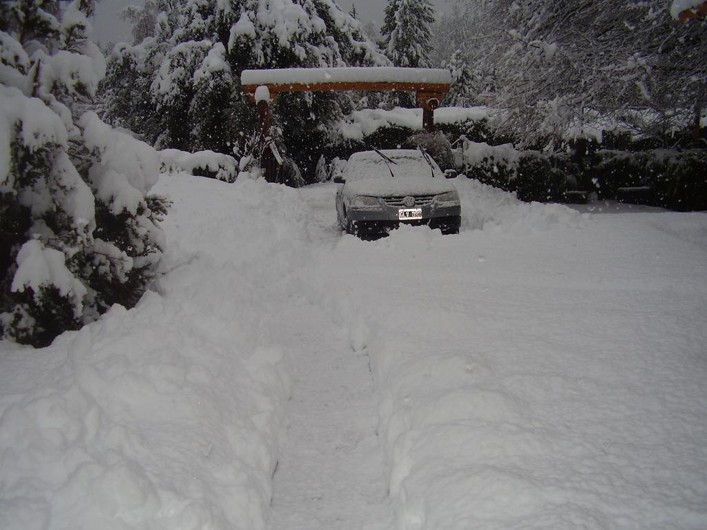 Hosteria Katy San Carlos de Bariloche Exterior photo