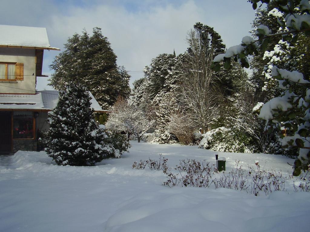 Hosteria Katy San Carlos de Bariloche Exterior photo