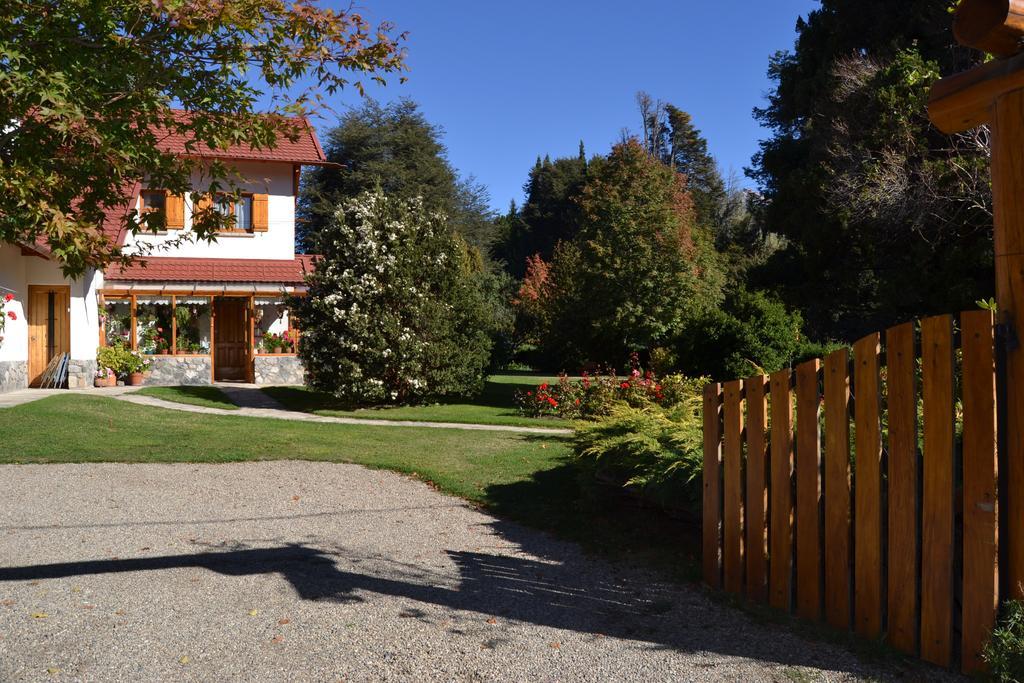 Hosteria Katy San Carlos de Bariloche Exterior photo