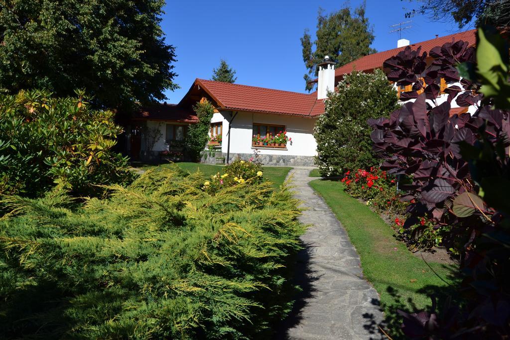 Hosteria Katy San Carlos de Bariloche Exterior photo