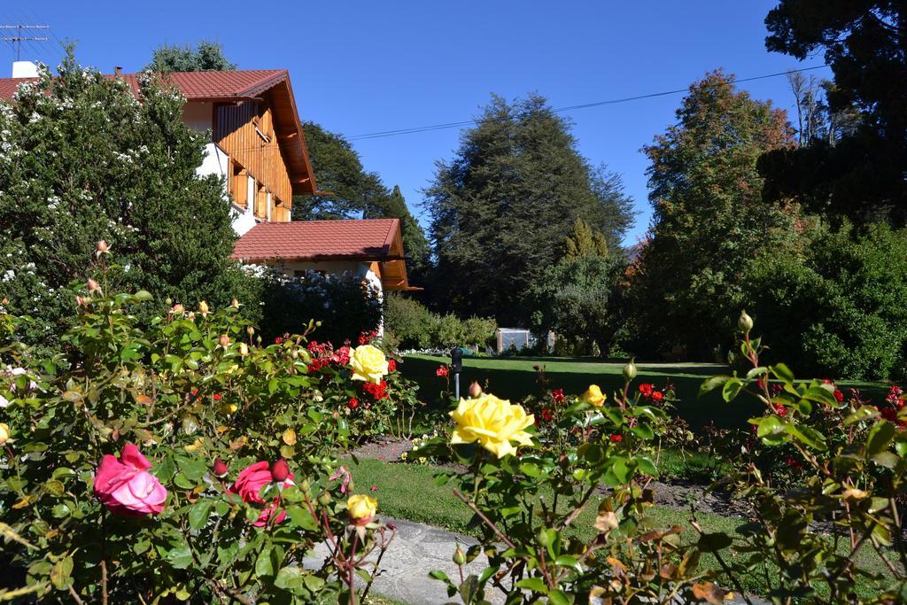 Hosteria Katy San Carlos de Bariloche Exterior photo