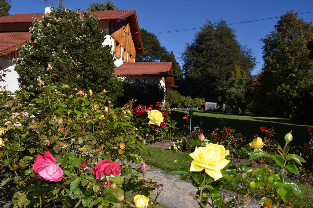 Hosteria Katy San Carlos de Bariloche Exterior photo