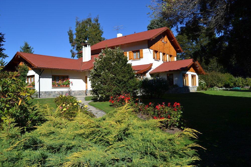 Hosteria Katy San Carlos de Bariloche Exterior photo