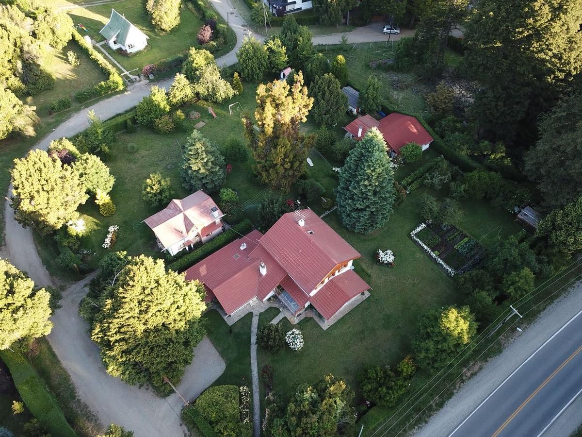 Hosteria Katy San Carlos de Bariloche Exterior photo