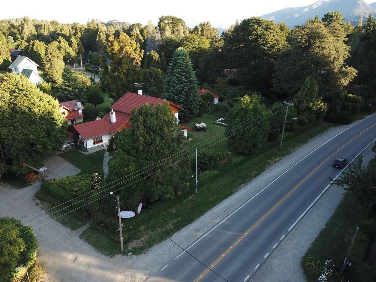 Hosteria Katy San Carlos de Bariloche Exterior photo